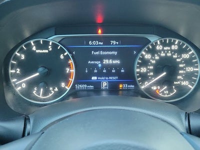 2024 Nissan Altima 2.5 SV