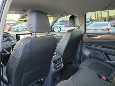 2024 Volkswagen Atlas 2.0T SE w/Technology