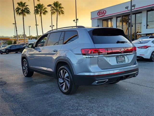 2024 Volkswagen Atlas 2.0T SE w/Technology
