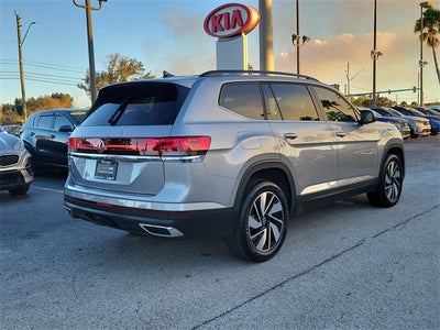 2024 Volkswagen Atlas 2.0T SE w/Technology