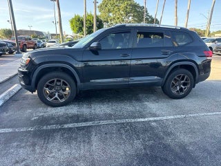 2019 Volkswagen Atlas 3.6L V6 SE w/Technology