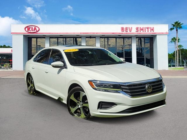 2022 Volkswagen Passat 2.0T SE