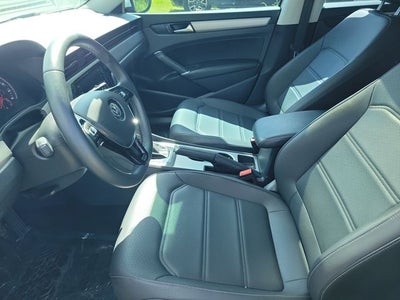2022 Volkswagen Passat 2.0T SE