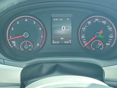 2022 Volkswagen Passat 2.0T SE
