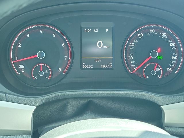 2022 Volkswagen Passat 2.0T SE