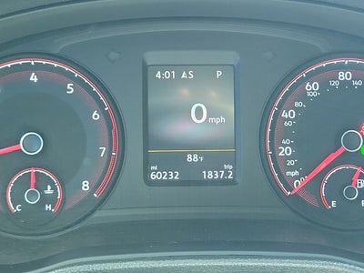 2022 Volkswagen Passat 2.0T SE