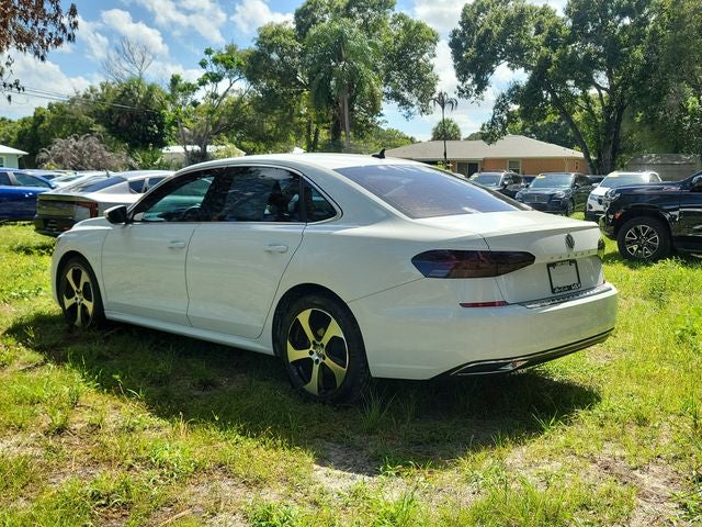 2022 Volkswagen Passat 2.0T SE