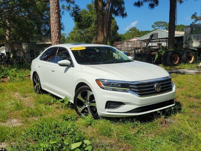 2022 Volkswagen Passat 2.0T SE
