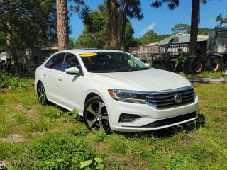 2022 Volkswagen Passat 2.0T SE