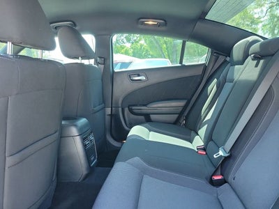 2021 Dodge Charger SXT
