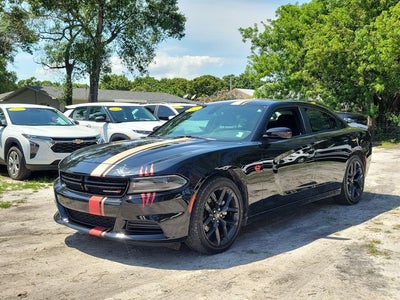 2021 Dodge Charger SXT