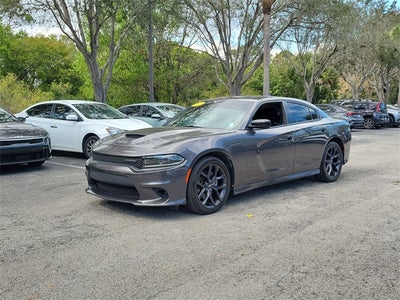 2022 Dodge Charger GT