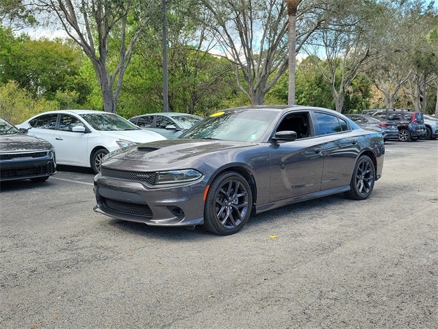 2022 Dodge Charger GT
