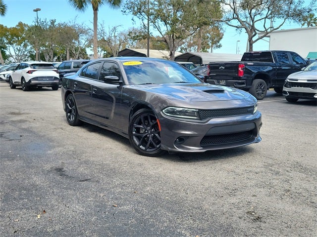 2022 Dodge Charger GT