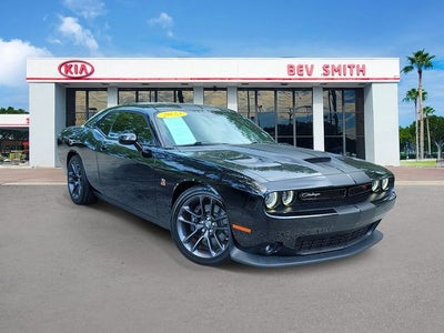 2023 Dodge Challenger R/T Scat Pack