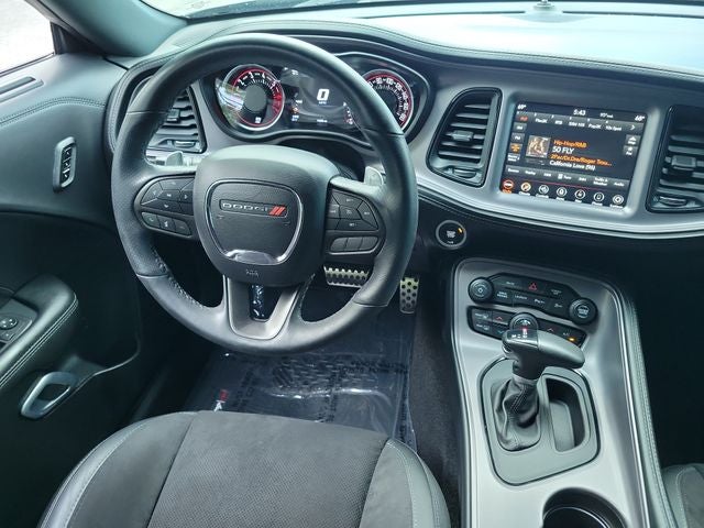 2023 Dodge Challenger R/T Scat Pack