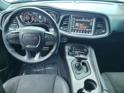 2023 Dodge Challenger R/T Scat Pack