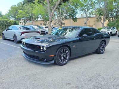 2023 Dodge Challenger R/T Scat Pack