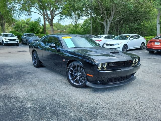 2023 Dodge Challenger R/T Scat Pack