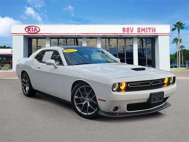 2022 Dodge Challenger GT