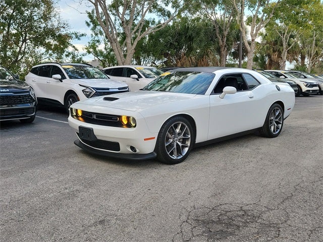 2022 Dodge Challenger GT