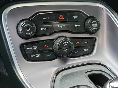 2022 Dodge Challenger GT