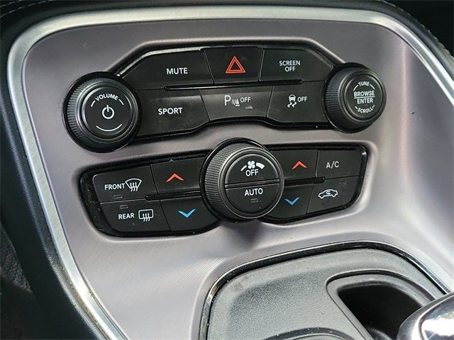 2022 Dodge Challenger GT