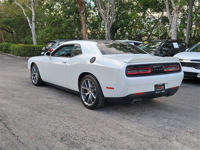 2022 Dodge Challenger GT