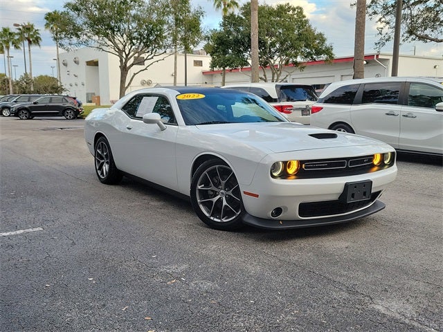 2022 Dodge Challenger GT