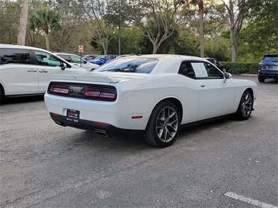 2022 Dodge Challenger GT