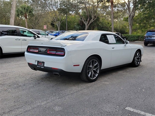 2022 Dodge Challenger GT
