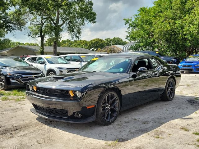2020 Dodge Challenger GT