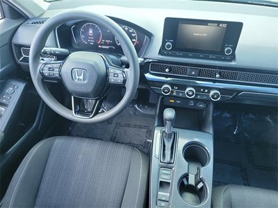 2022 Honda Civic LX