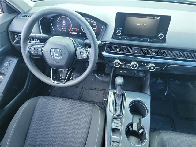 2022 Honda Civic LX