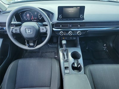 2022 Honda Civic LX