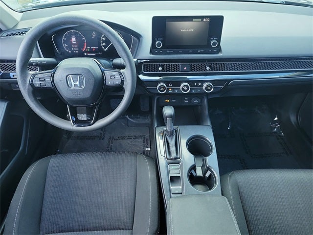 2022 Honda Civic LX