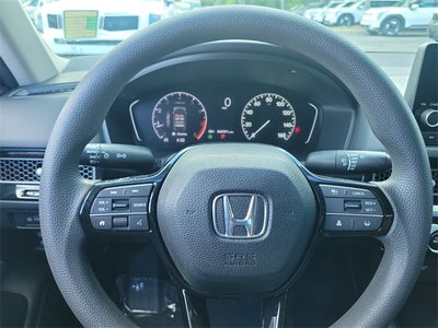 2022 Honda Civic LX