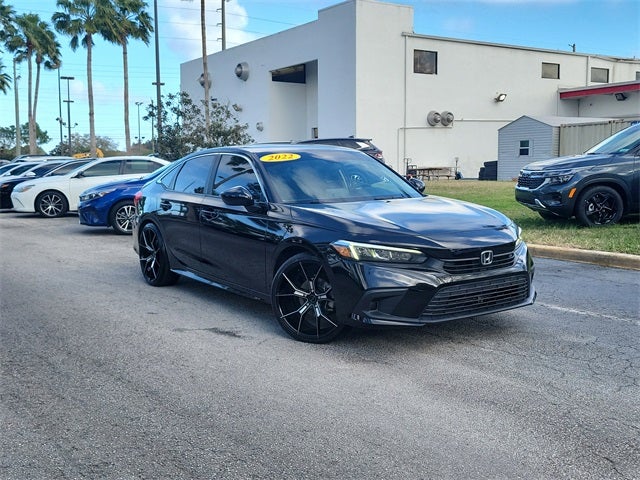 2022 Honda Civic LX