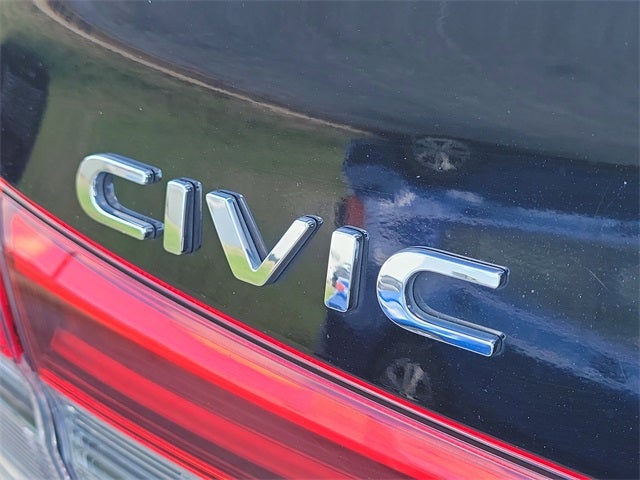 2022 Honda Civic LX