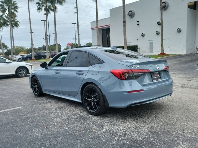 2023 Honda Civic Sport