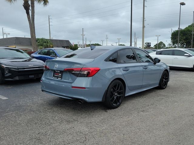 2023 Honda Civic Sport