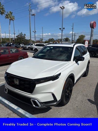 2023 Honda CR-V Hybrid Sport Touring