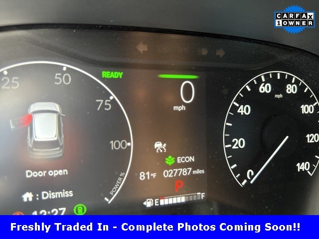 2023 Honda CR-V Hybrid Sport Touring