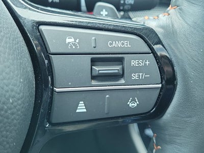 2023 Honda CR-V Hybrid Sport Touring