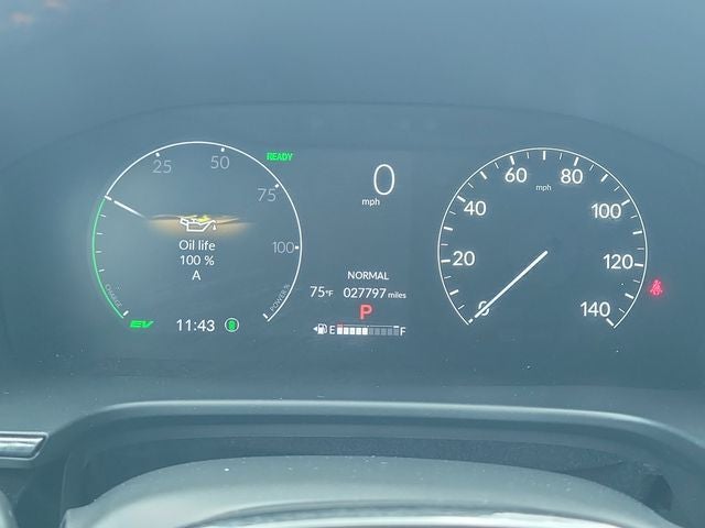 2023 Honda CR-V Hybrid Sport Touring