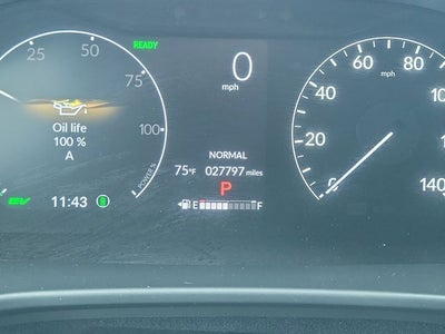 2023 Honda CR-V Hybrid Sport Touring