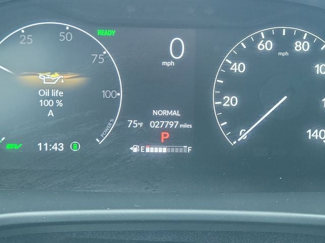 2023 Honda CR-V Hybrid Sport Touring