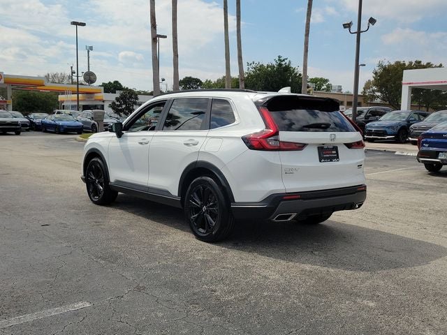 2023 Honda CR-V Hybrid Sport Touring