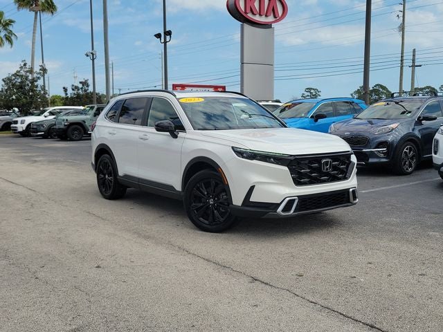 2023 Honda CR-V Hybrid Sport Touring