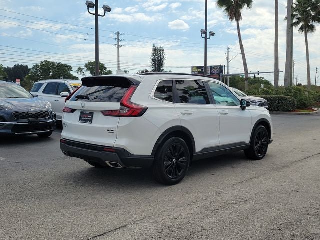 2023 Honda CR-V Hybrid Sport Touring
